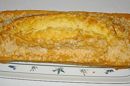 Eierlik&ouml;r - Pflaumen - Kuchen