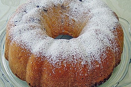 Eierlik&ouml;r - Pflaumen - Kuchen 3