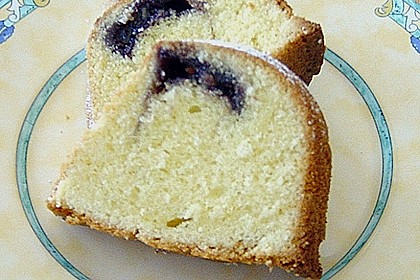 Eierlik&ouml;r - Pflaumen - Kuchen 4