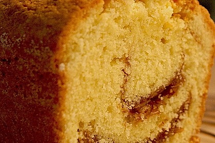 Eierlik&ouml;r - Pflaumen - Kuchen 8