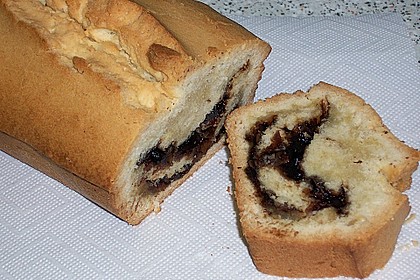 Eierlik&ouml;r - Pflaumen - Kuchen 1