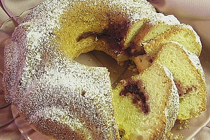 Eierlik&ouml;r - Pflaumen - Kuchen 2