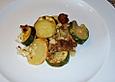 Zucchiniauflauf