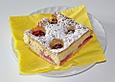 Obst - Blechkuchen