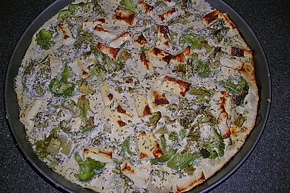 Brokkoli-Schafsk&auml;seauflauf 12