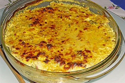 Brokkoli-Schafsk&auml;seauflauf 18