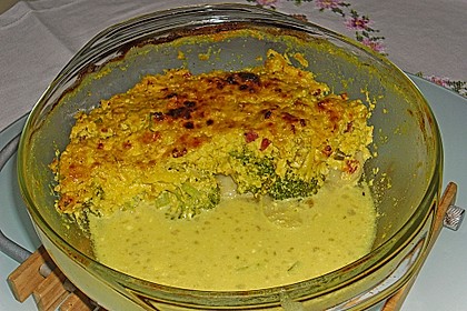 Brokkoli-Schafsk&auml;seauflauf 19