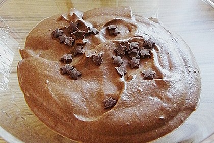 Mousse au chocolat 5