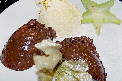 Mousse au chocolat 6