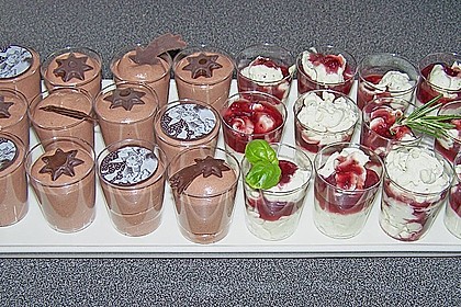 Mousse au chocolat 8