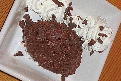 Mousse au chocolat 9