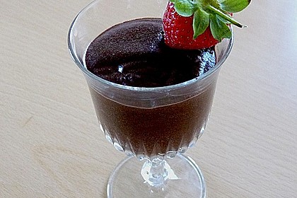 Mousse au chocolat 10