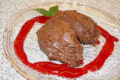 Mousse au chocolat 12