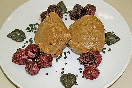 Mousse au chocolat 13
