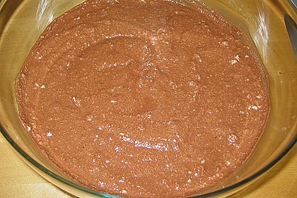 Mousse au chocolat 14