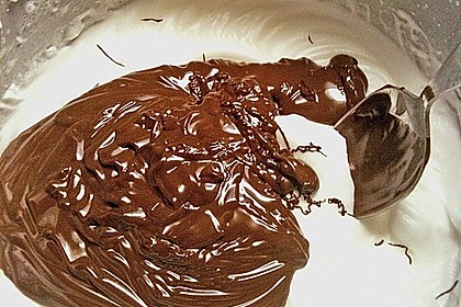 Mousse au chocolat 15