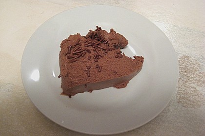Mousse au chocolat 19