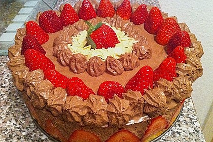 Mousse au chocolat 20