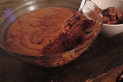 Mousse au chocolat 21
