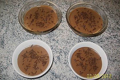 Mousse au chocolat 23