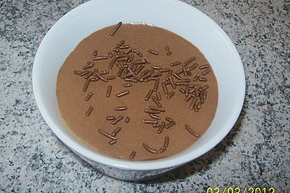Mousse au chocolat 24