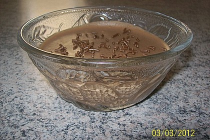 Mousse au chocolat 25