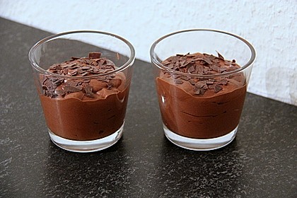 Mousse au chocolat 26