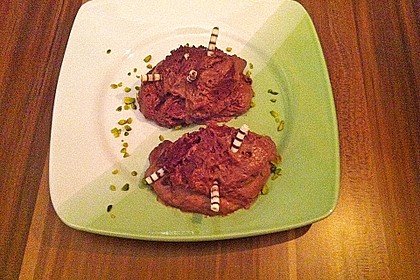 Mousse au chocolat 27