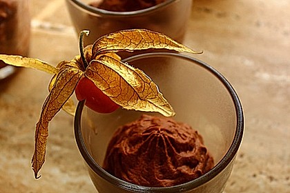 Mousse au chocolat 28