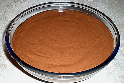 Mousse au chocolat 29