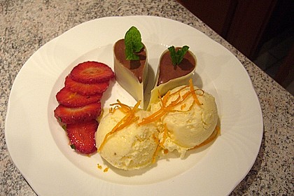 Mousse au chocolat 30