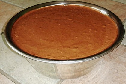 Mousse au chocolat 1