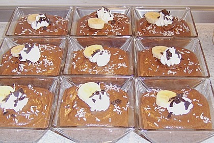 Mousse au chocolat 3