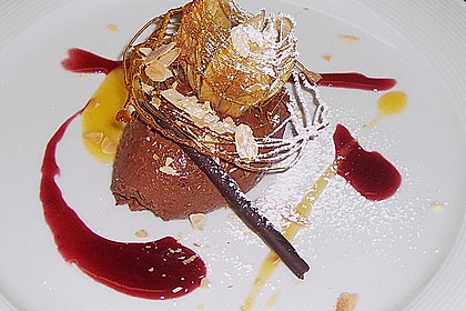 Mousse au chocolat 4