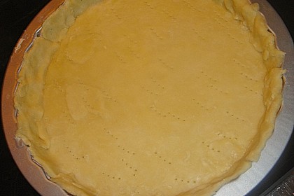 Pâte Brisée 12
