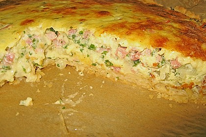Quiche Lorraine 90
