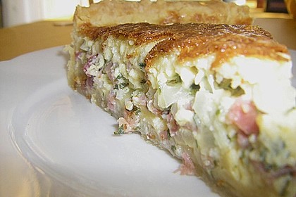 Quiche Lorraine 101