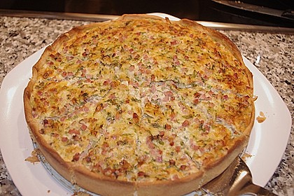 Quiche Lorraine 6