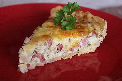 Quiche Lorraine 1