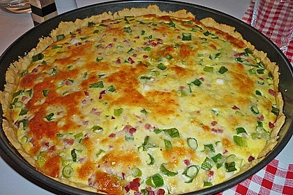 Quiche Lorraine 3