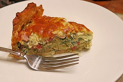 Quiche Lorraine 4