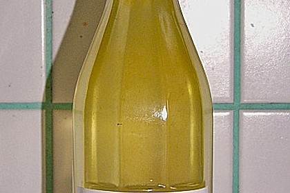Holunderbl&uuml;tensirup &agrave; la Mama 6
