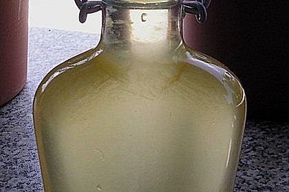 Holunderbl&uuml;tensirup &agrave; la Mama 2