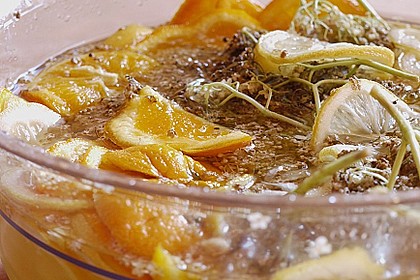 Holunderbl&uuml;tensirup &agrave; la Mama 9