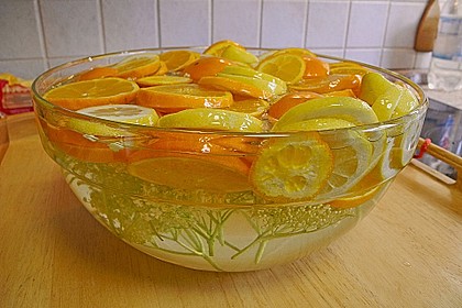 Holunderbl&uuml;tensirup &agrave; la Mama 11