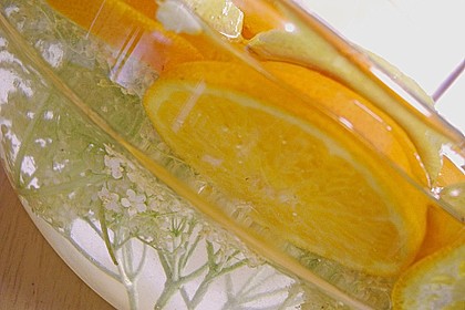 Holunderbl&uuml;tensirup &agrave; la Mama 12
