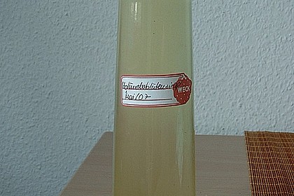 Holunderbl&uuml;tensirup &agrave; la Mama 3