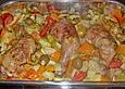 Griechische H&auml;hnchenpfanne