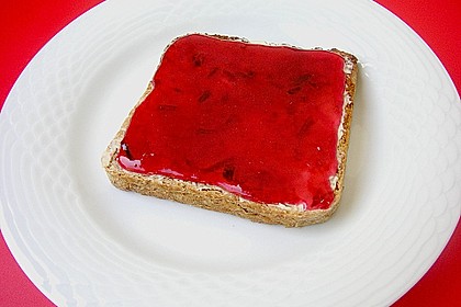 Zwetschkenmarmelade mit Zimt 2