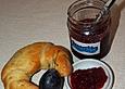 Zwetschkenmarmelade mit Zimt